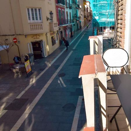 Letmalaga Cervantes Екстер'єр фото
