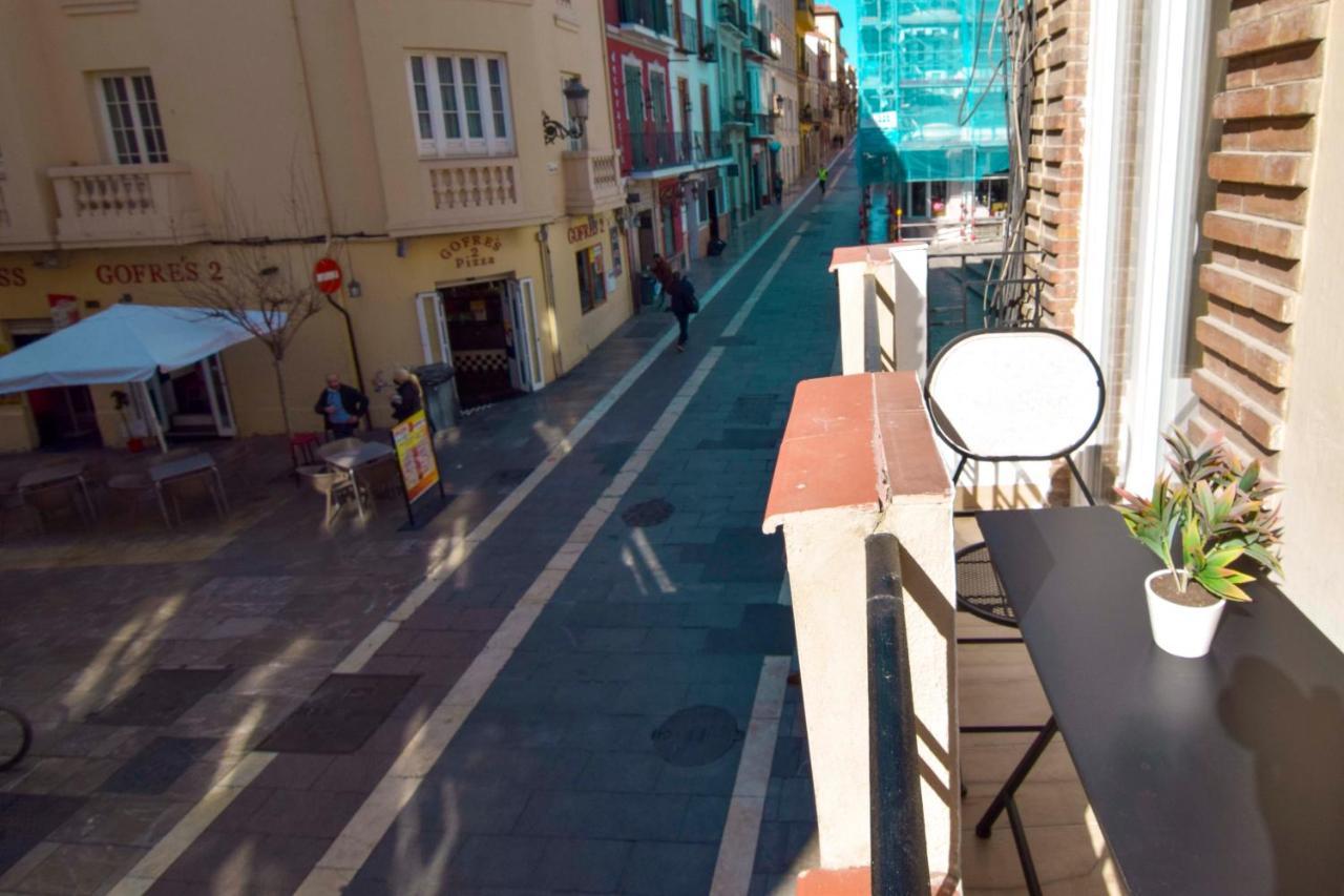 Letmalaga Cervantes Екстер'єр фото