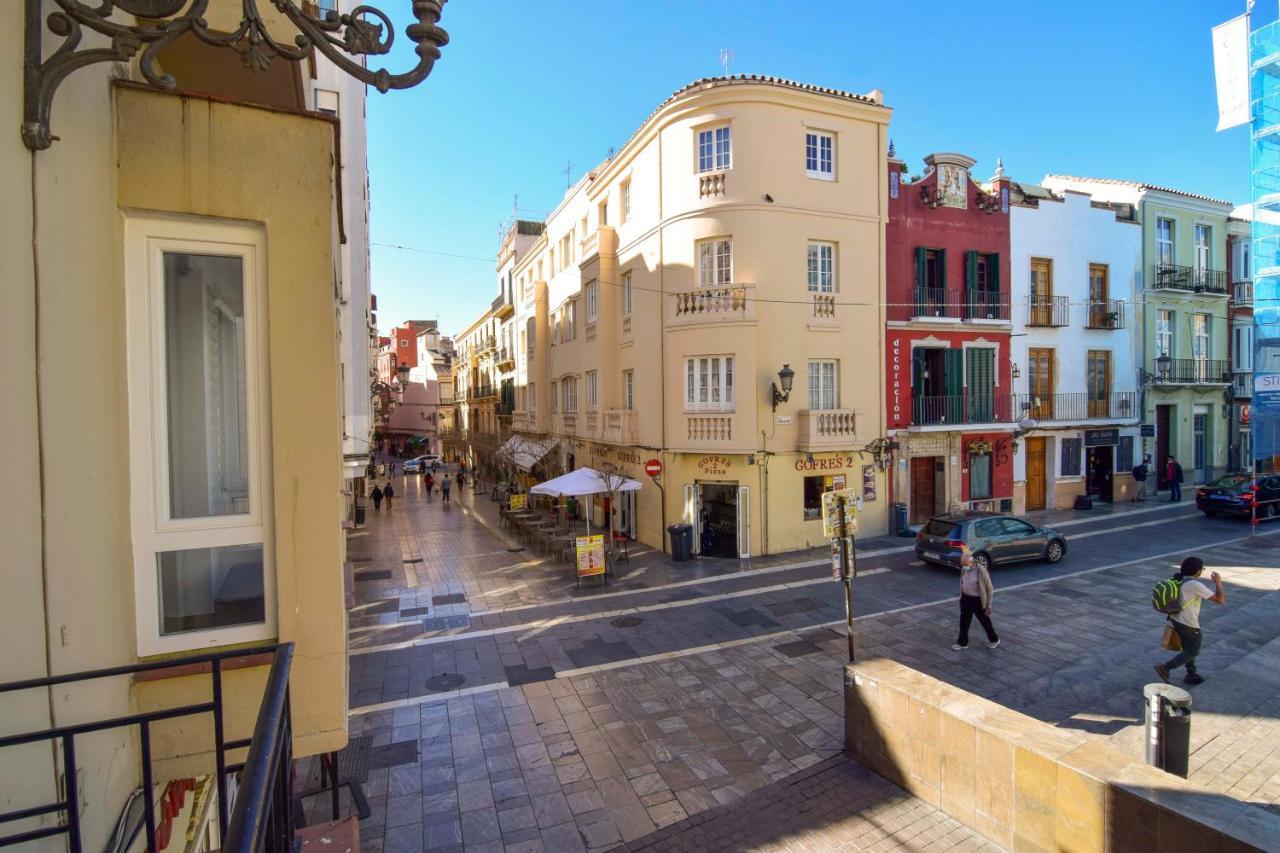 Letmalaga Cervantes Екстер'єр фото
