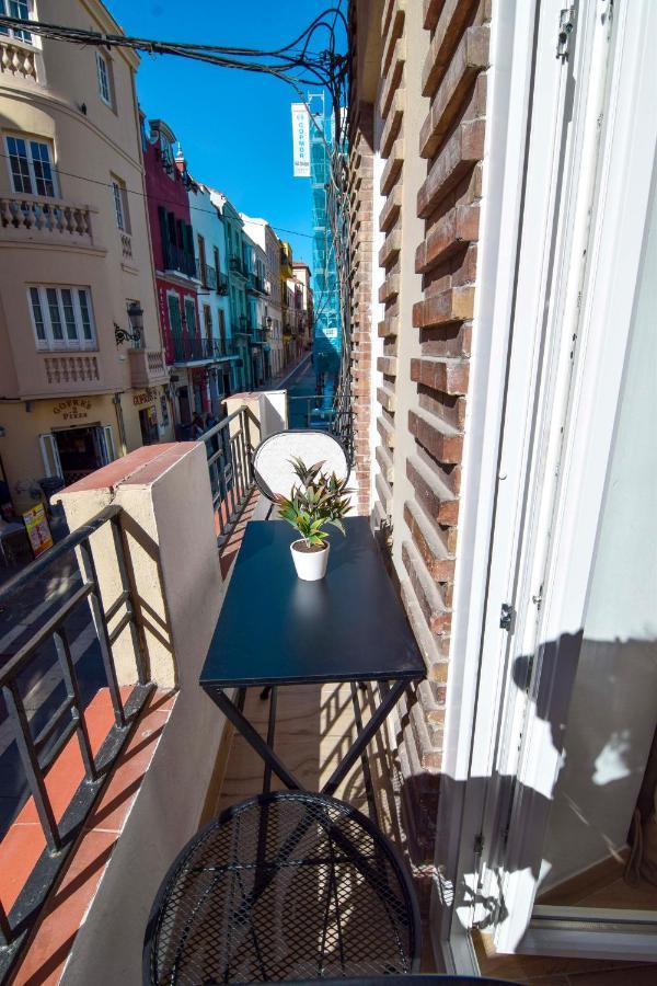 Letmalaga Cervantes Екстер'єр фото