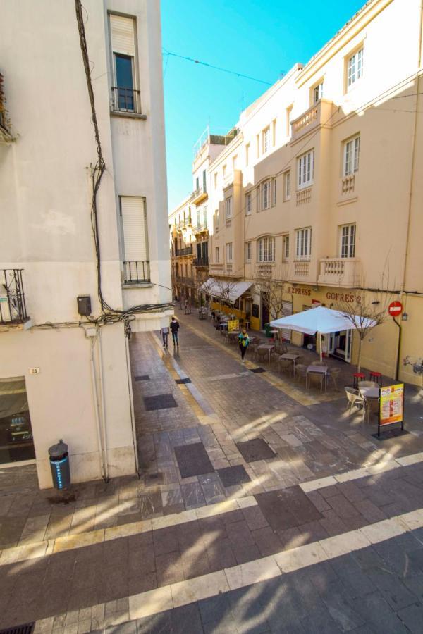 Letmalaga Cervantes Екстер'єр фото